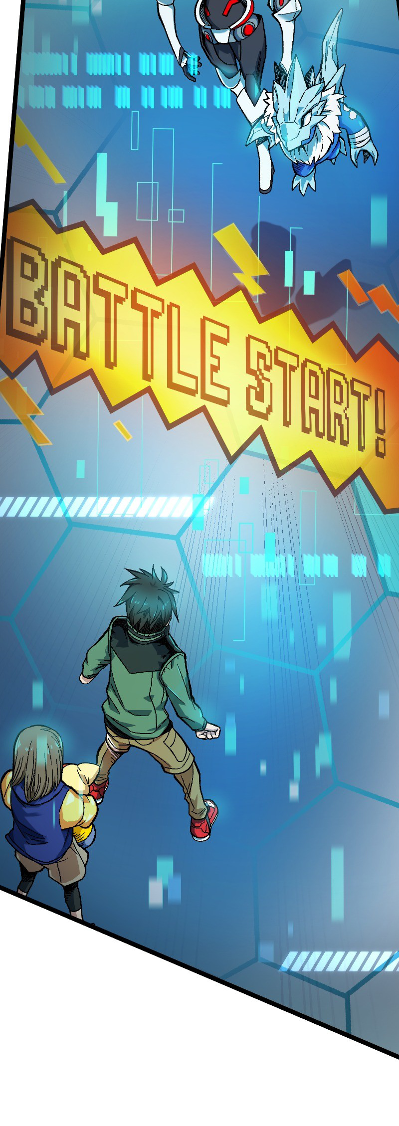 Digimon Liberator Digital Gate Open 第78页