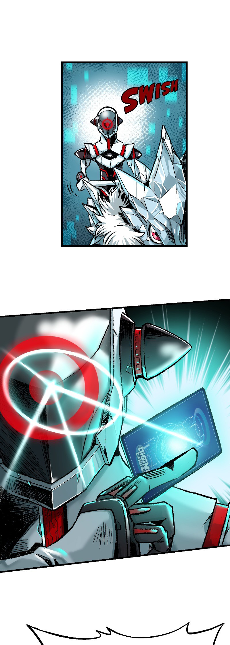 Digimon Liberator Digital Gate Open 第85页