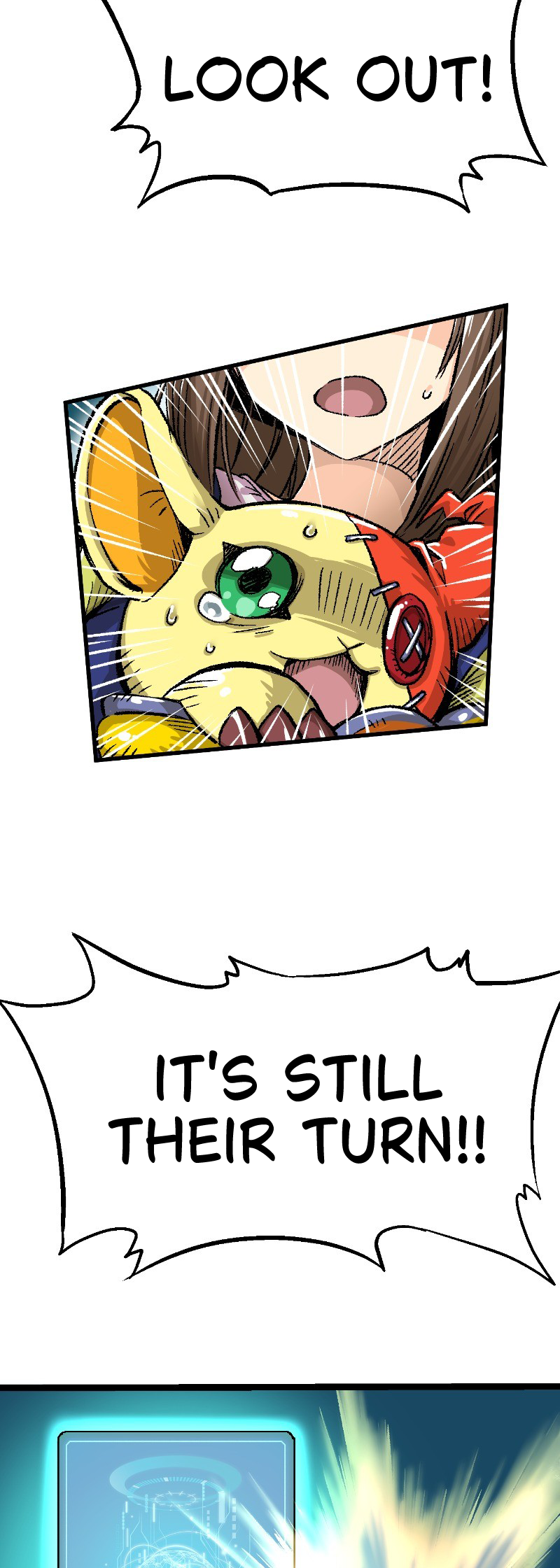 Digimon Liberator Digital Gate Open 第86页