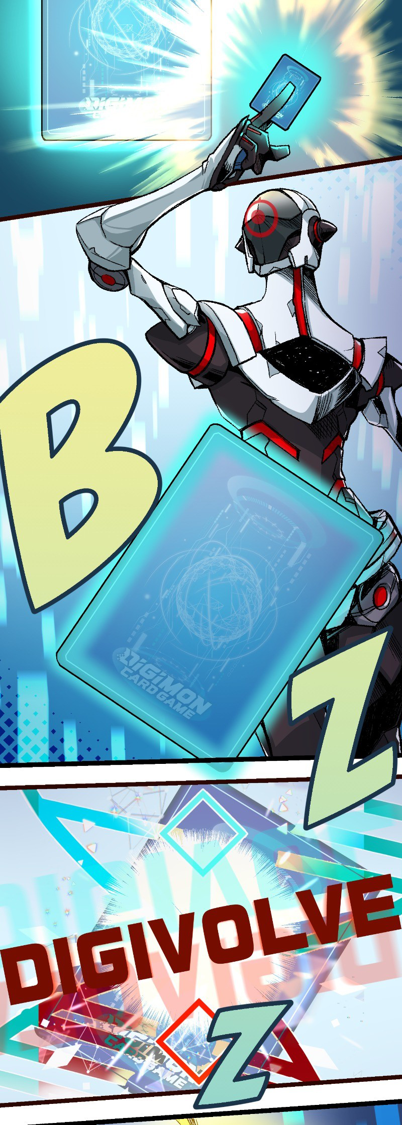 Digimon Liberator Digital Gate Open 第87页