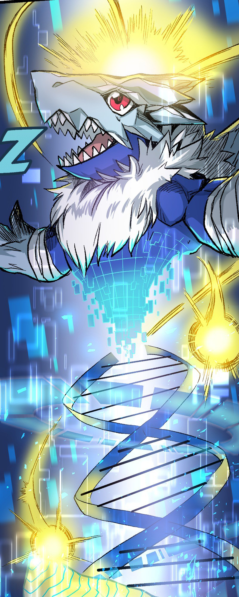 Digimon Liberator Digital Gate Open 第88页