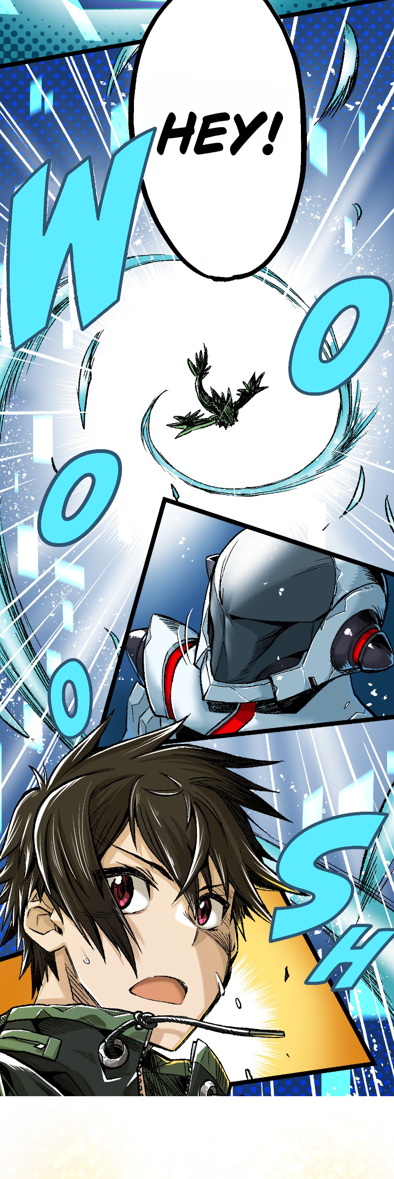 Digimon Liberator Digital Gate Open 第95页