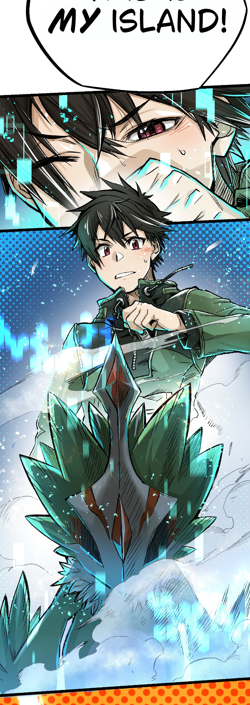 Digimon Liberator Digital Gate Open 第98页