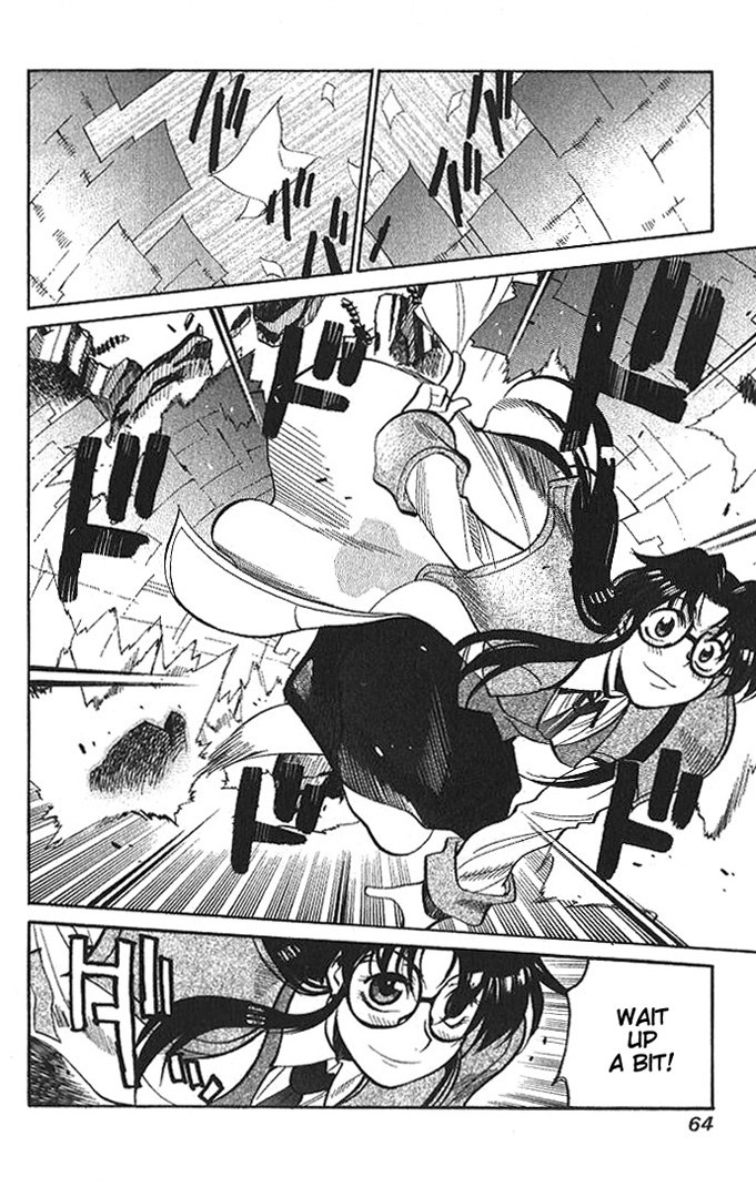 R.O.D - Read or Die Vol. 1 Ch. 2 第22页