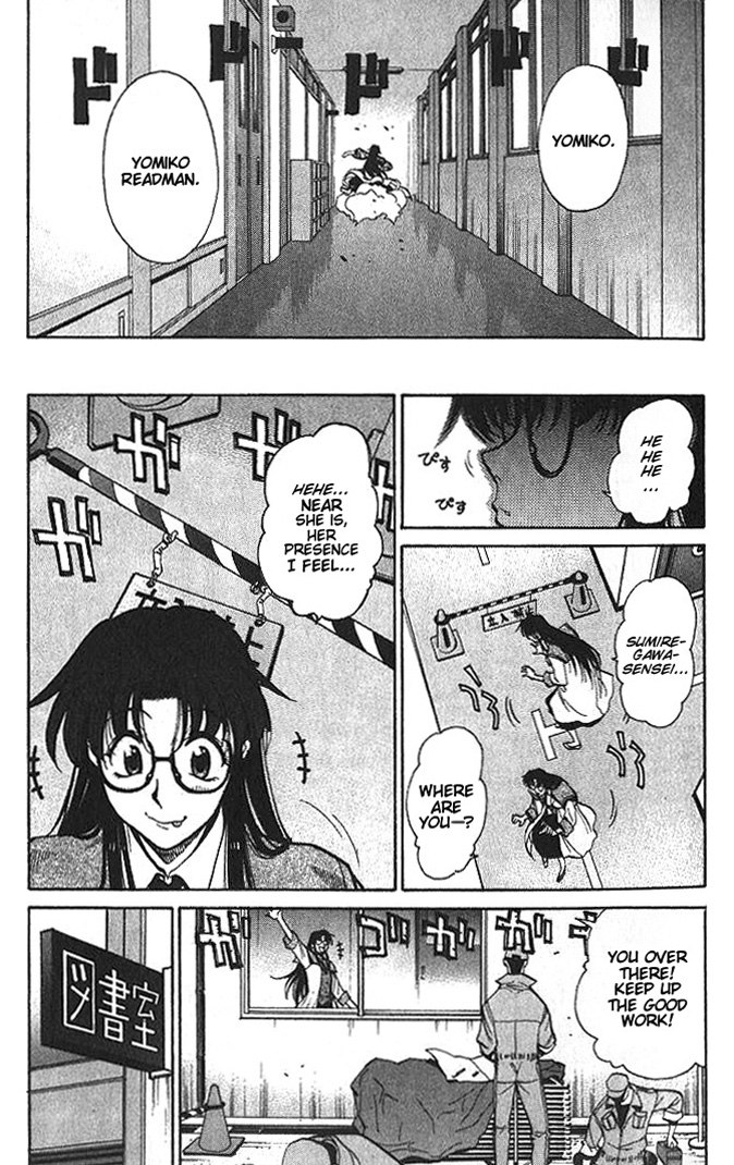 R.O.D - Read or Die Vol. 1 Ch. 2 第7页