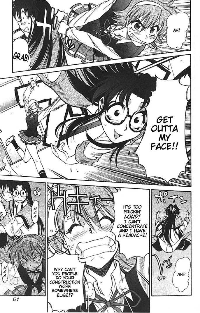 R.O.D - Read or Die Vol. 1 Ch. 2 第9页