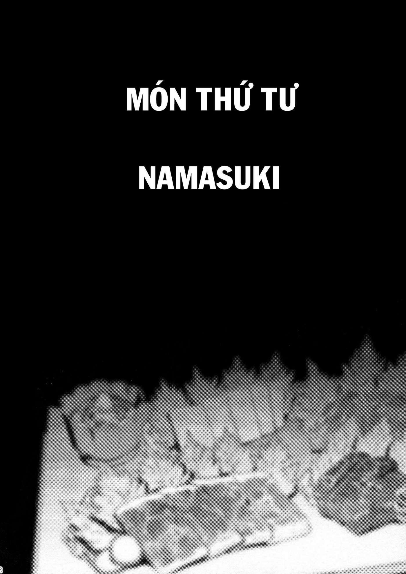 Touhou - The Last Supper (Doujinshi) Oneshot 第31页