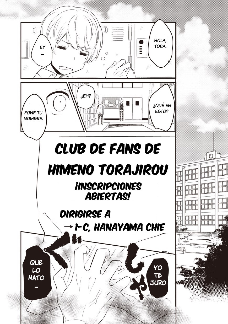 Seibetsu ga Doushita!! Vol. 1 Ch. 4 第6页
