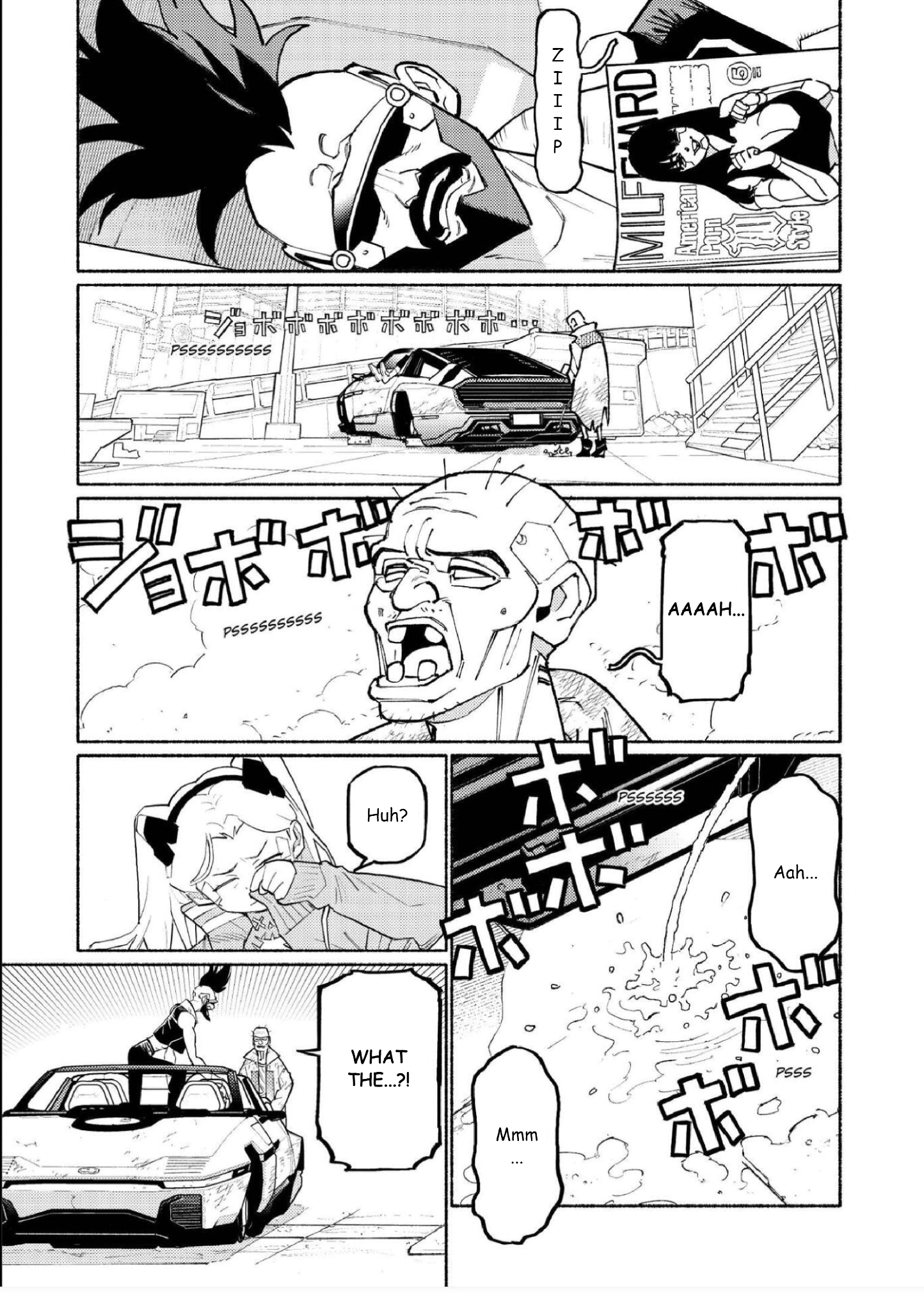 Cyberpunk: Edgerunners Madness Ch. 1 第14页