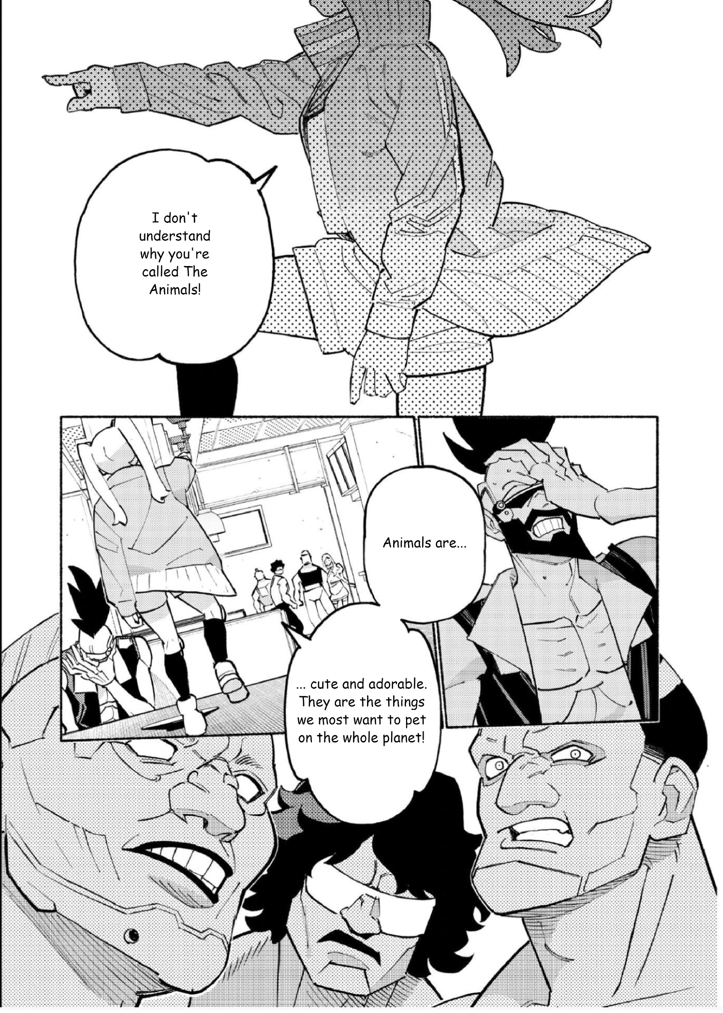 Cyberpunk: Edgerunners Madness Ch. 1 第26页