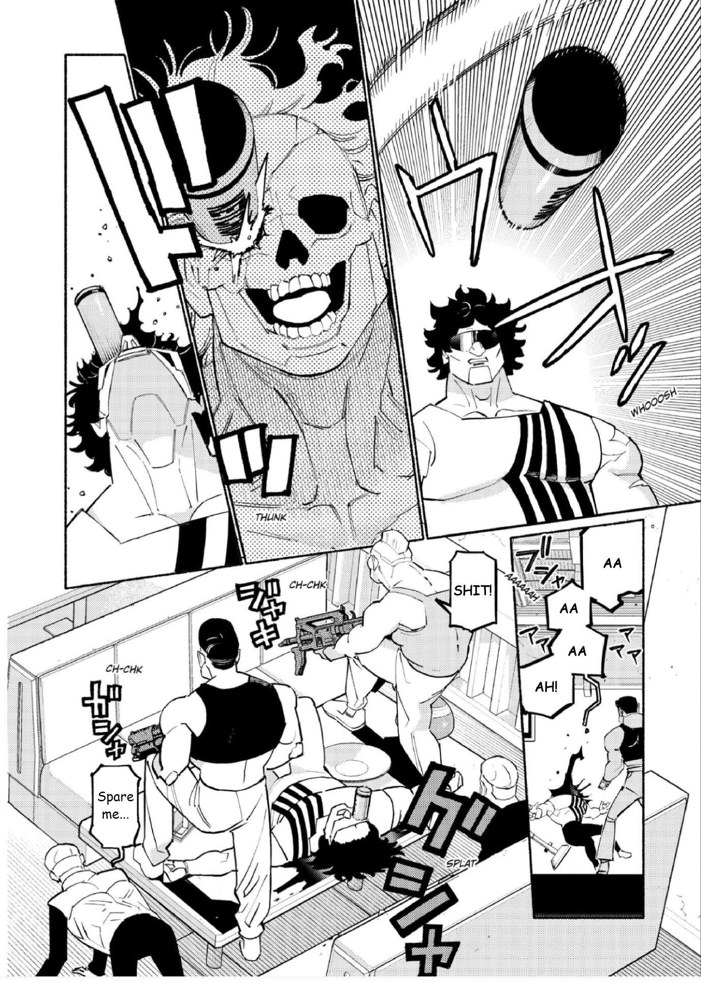 Cyberpunk: Edgerunners Madness Ch. 1 第29页