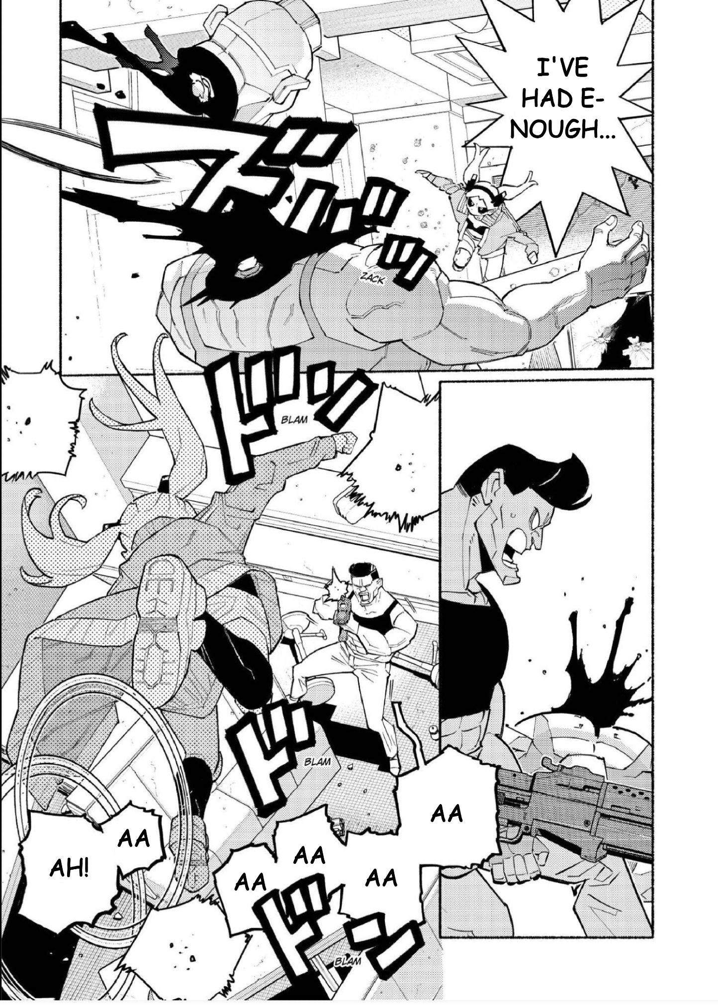 Cyberpunk: Edgerunners Madness Ch. 1 第32页