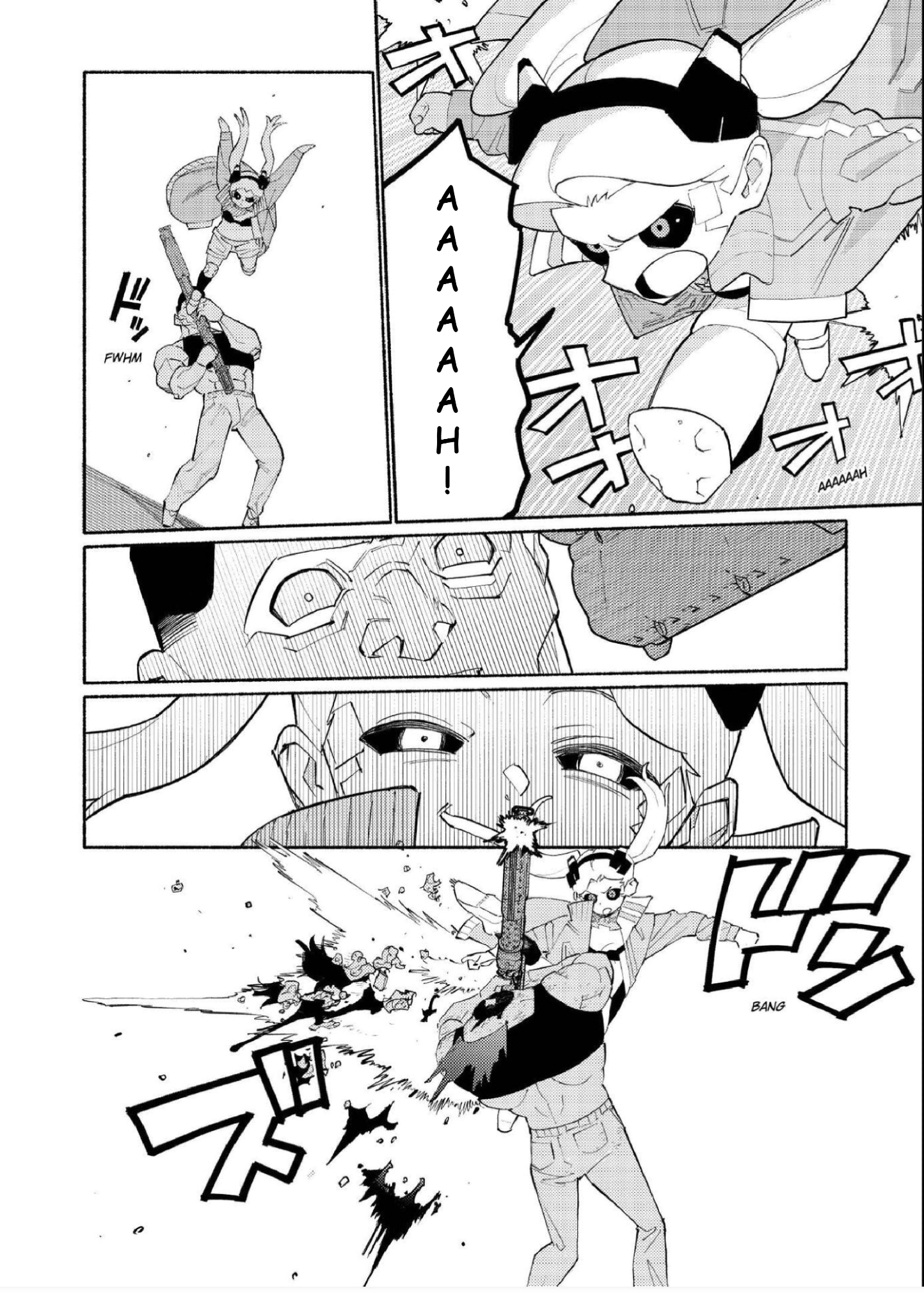 Cyberpunk: Edgerunners Madness Ch. 1 第33页