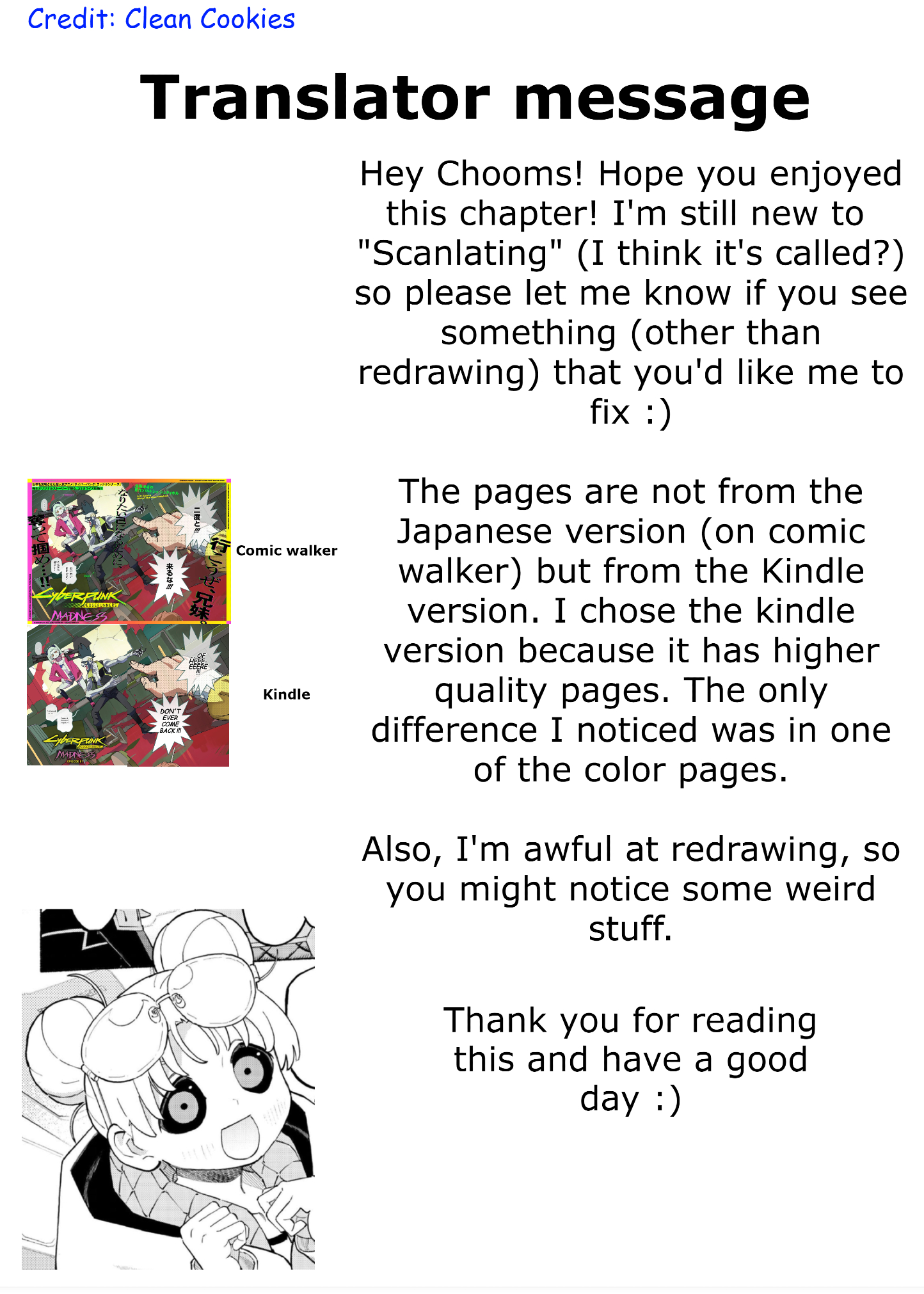 Cyberpunk: Edgerunners Madness Ch. 1 第42页