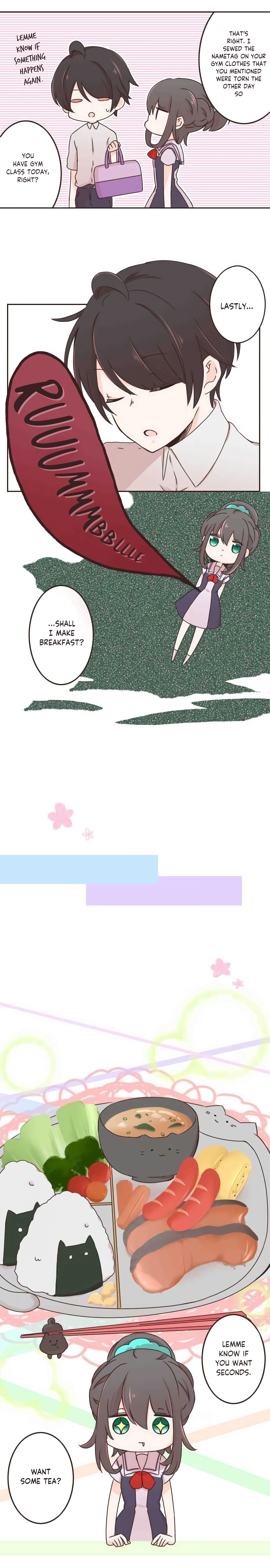Osananajimi de Oyome-chan Ch. 1 第12页