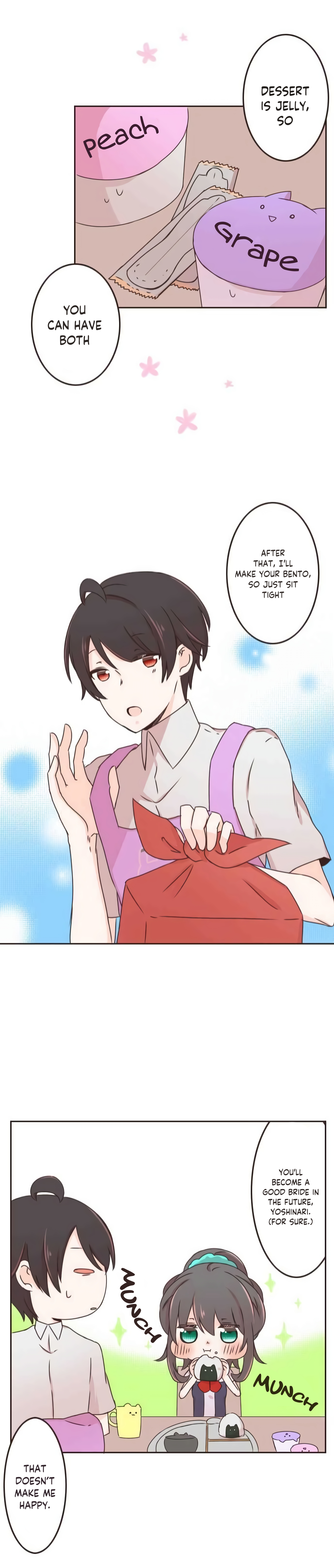 Osananajimi de Oyome-chan Ch. 1 第13页