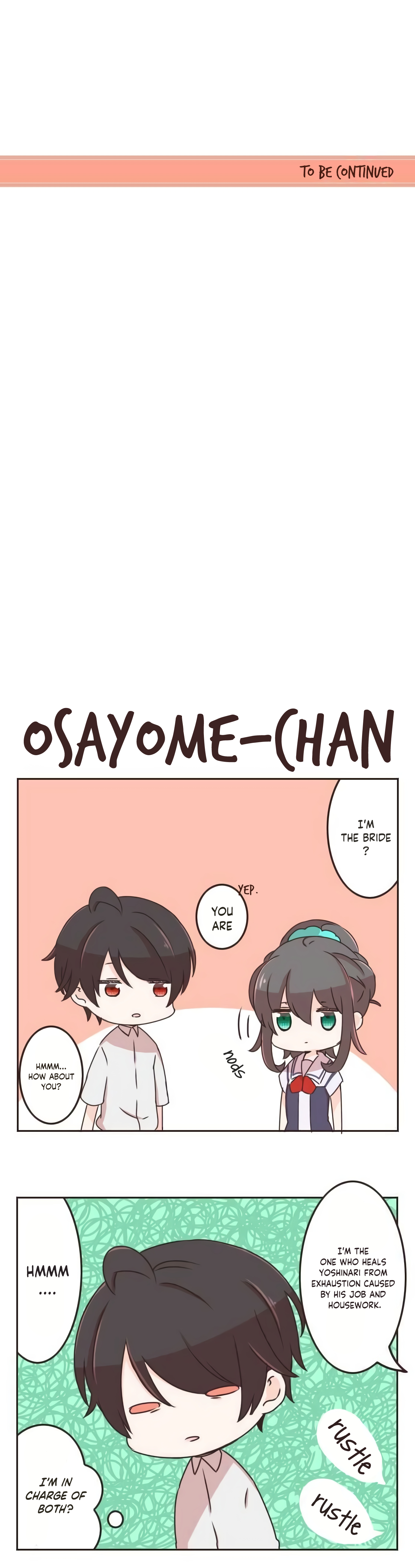 Osananajimi de Oyome-chan Ch. 1 第14页