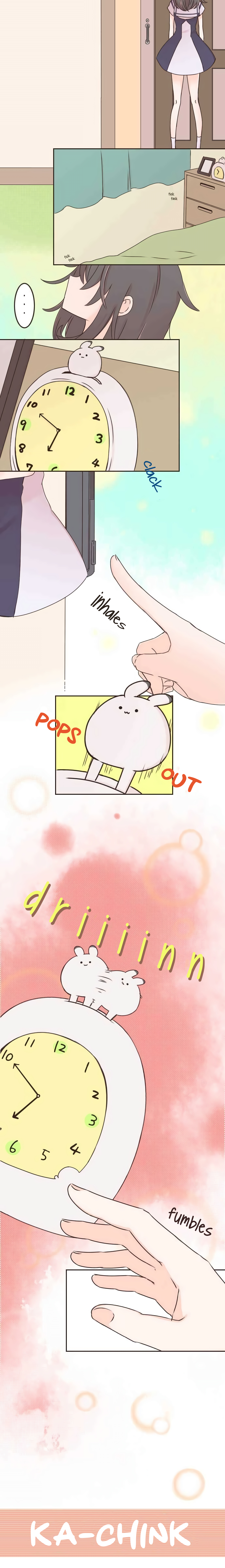 Osananajimi de Oyome-chan 第3页