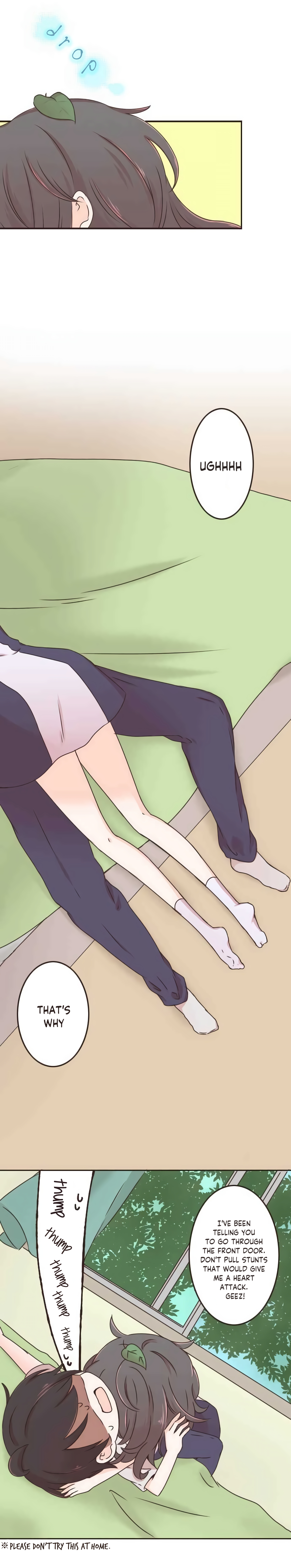 Osananajimi de Oyome-chan 第7页