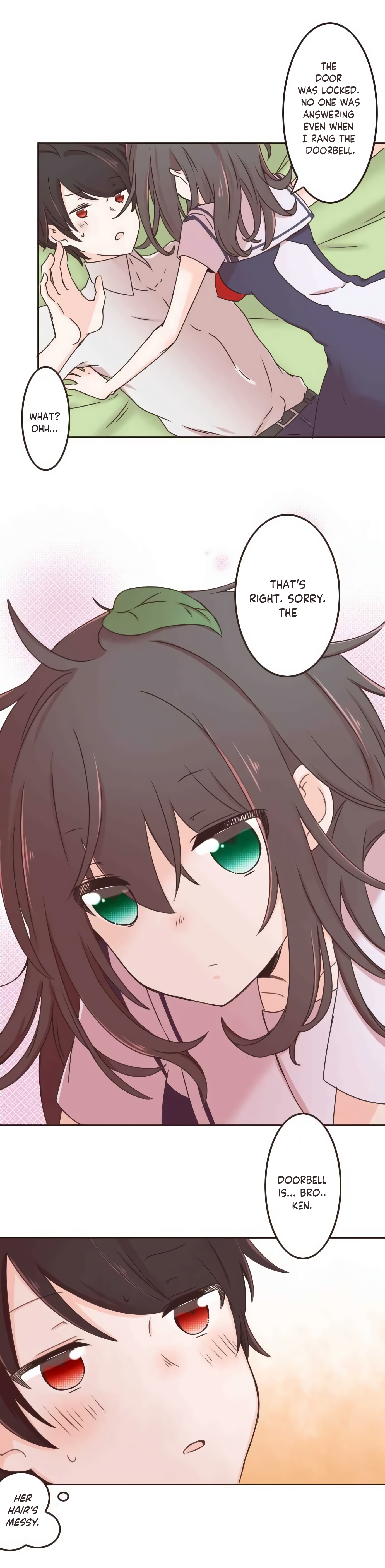 Osananajimi de Oyome-chan 第8页