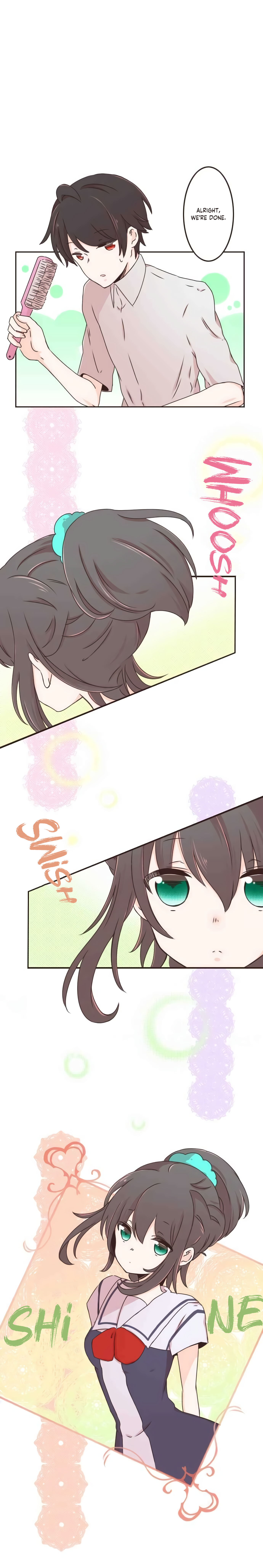 Osananajimi de Oyome-chan Ch. 1 第10页