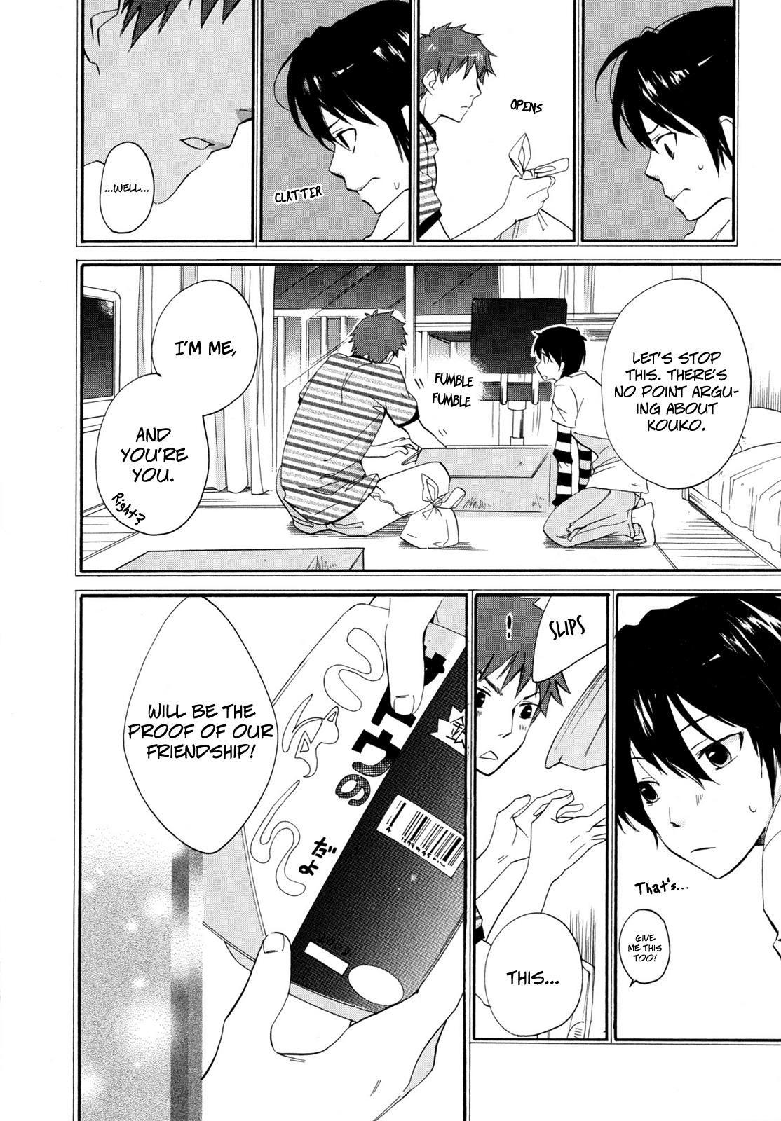 Golden Time Many, Many, Many Club Invitations 第27页
