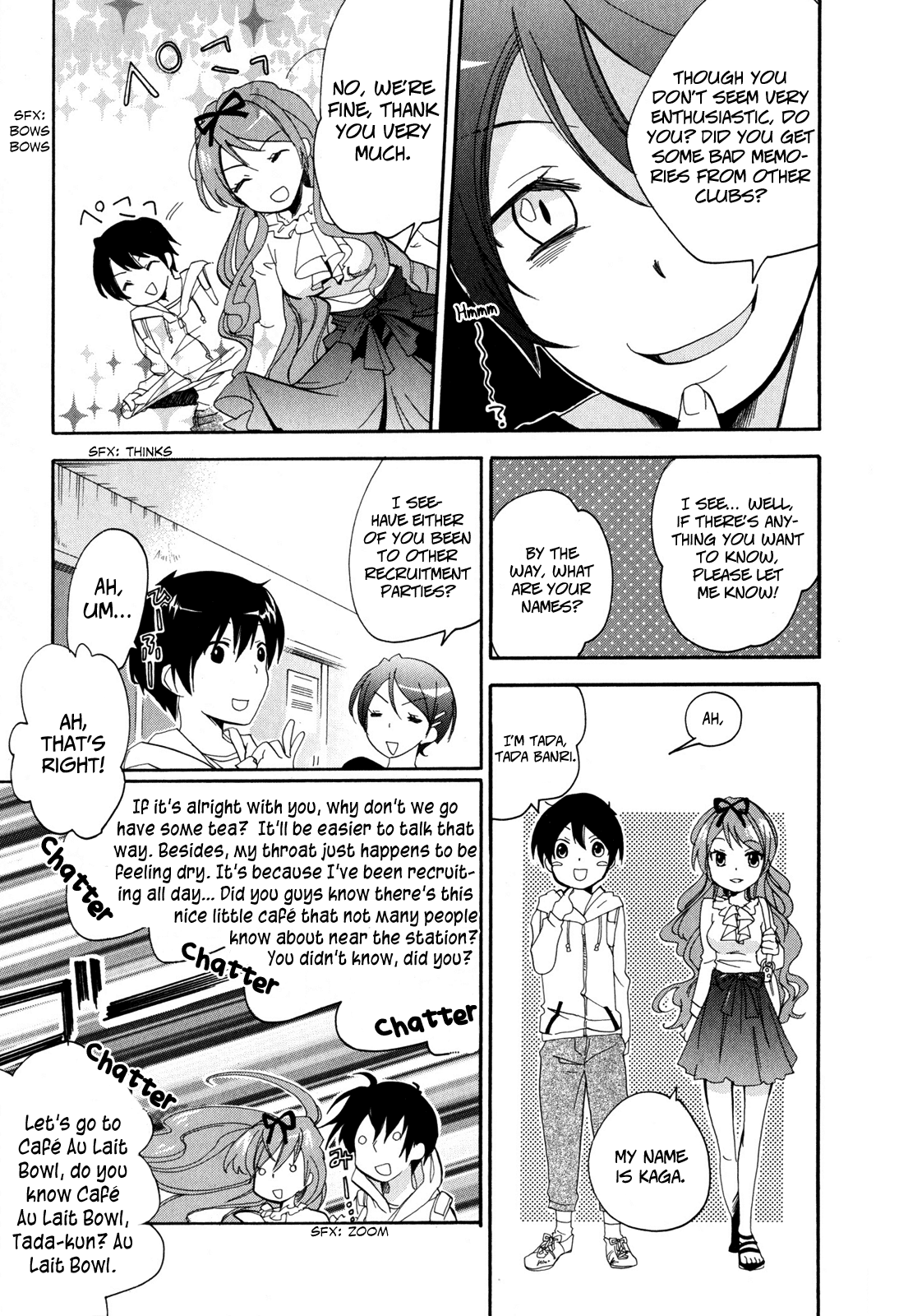 Golden Time Many, Many, Many Club Invitations 第32页