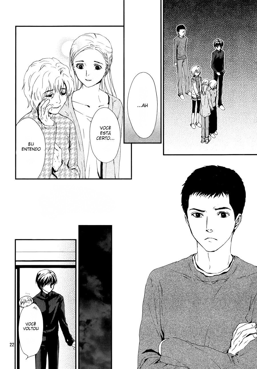 The House in Which Nightmares Dwell Vol. 1 Ch. 3 第24页