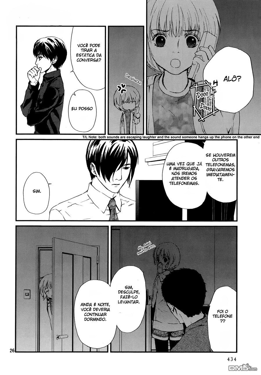 The House in Which Nightmares Dwell Vol. 1 Ch. 3 第28页