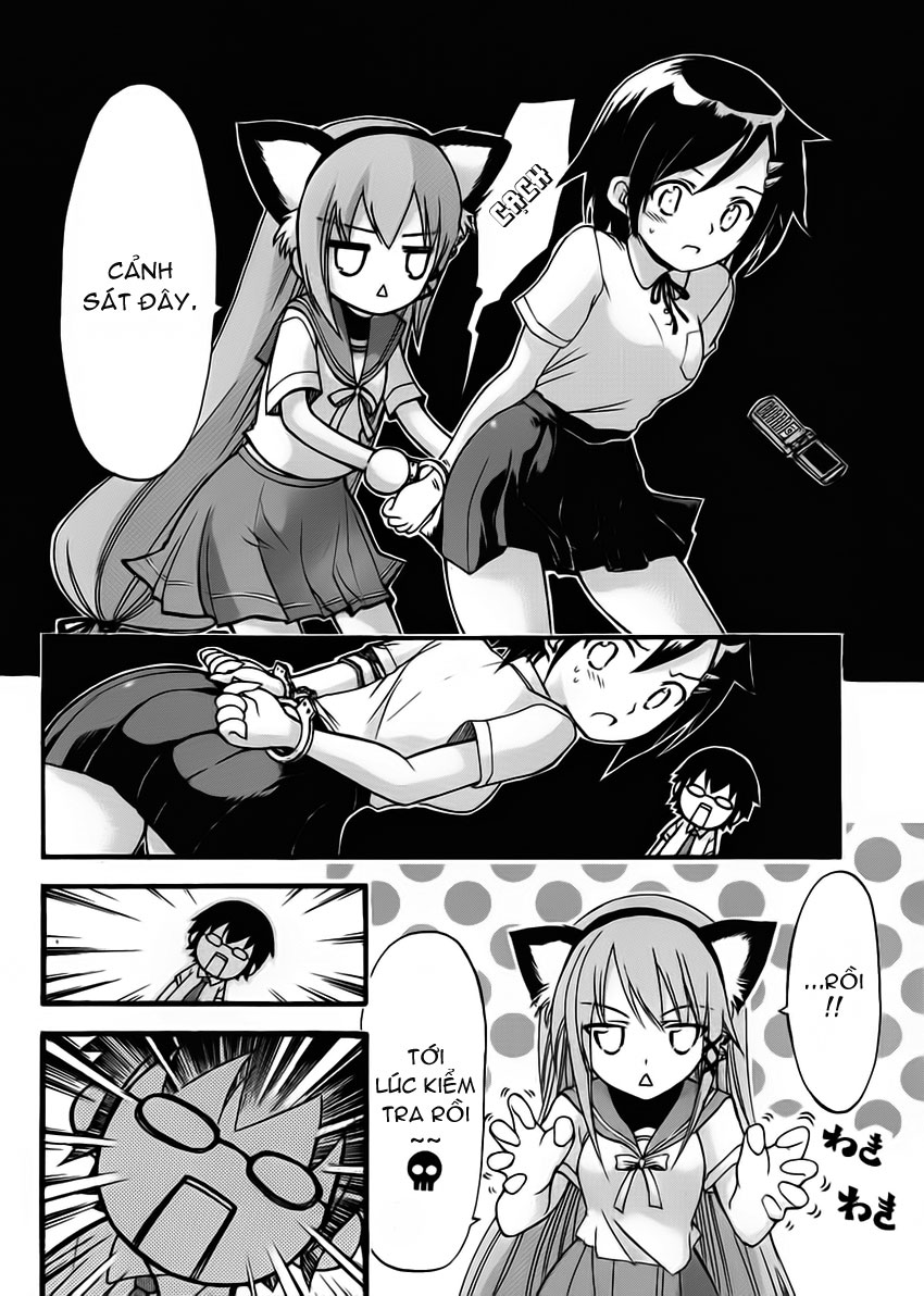 Gou-dere Bishoujo Nagihara Sora Vol. 1 Ch. 2 第11页