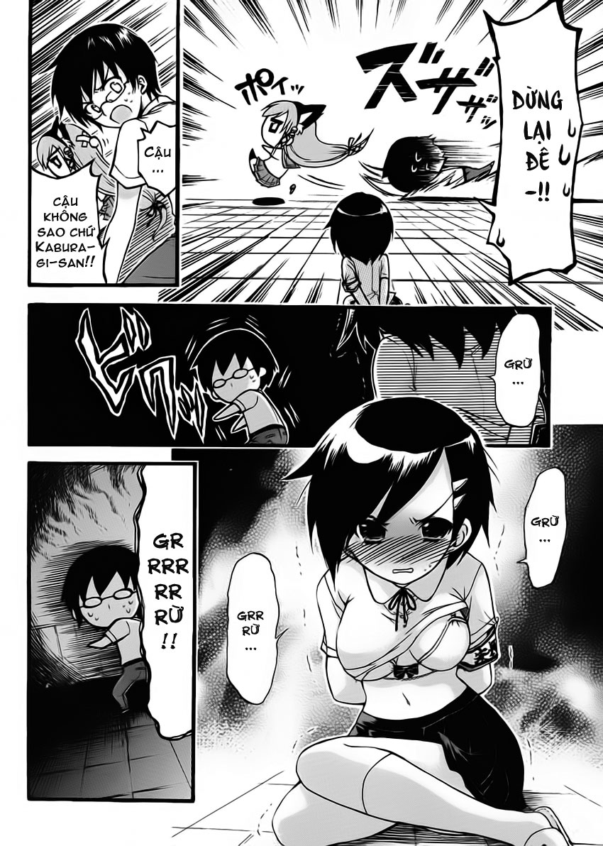 Gou-dere Bishoujo Nagihara Sora Vol. 1 Ch. 2 第13页