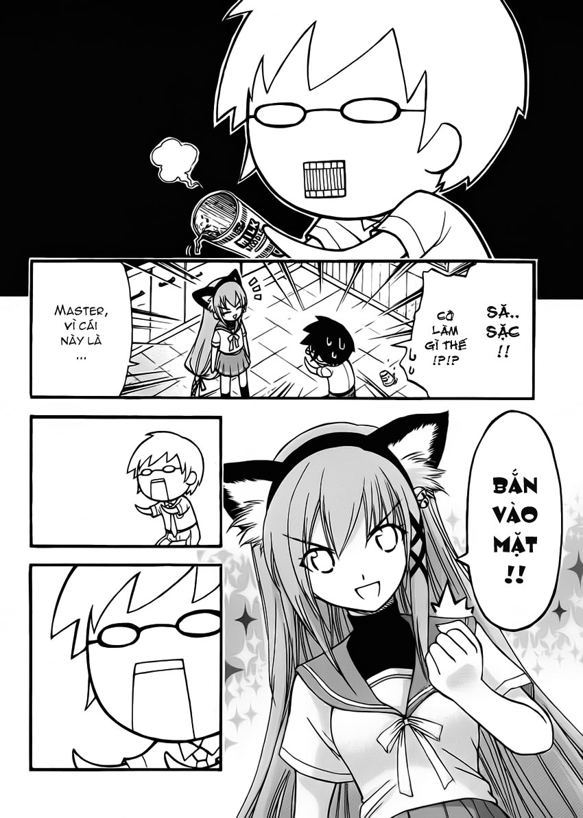 Gou-dere Bishoujo Nagihara Sora Vol. 1 Ch. 2 第16页