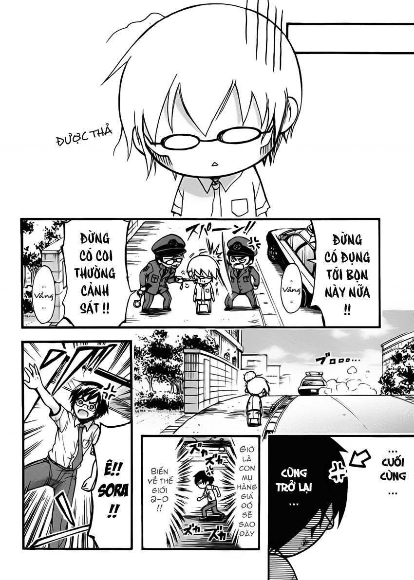 Gou-dere Bishoujo Nagihara Sora Vol. 1 Ch. 2 第18页