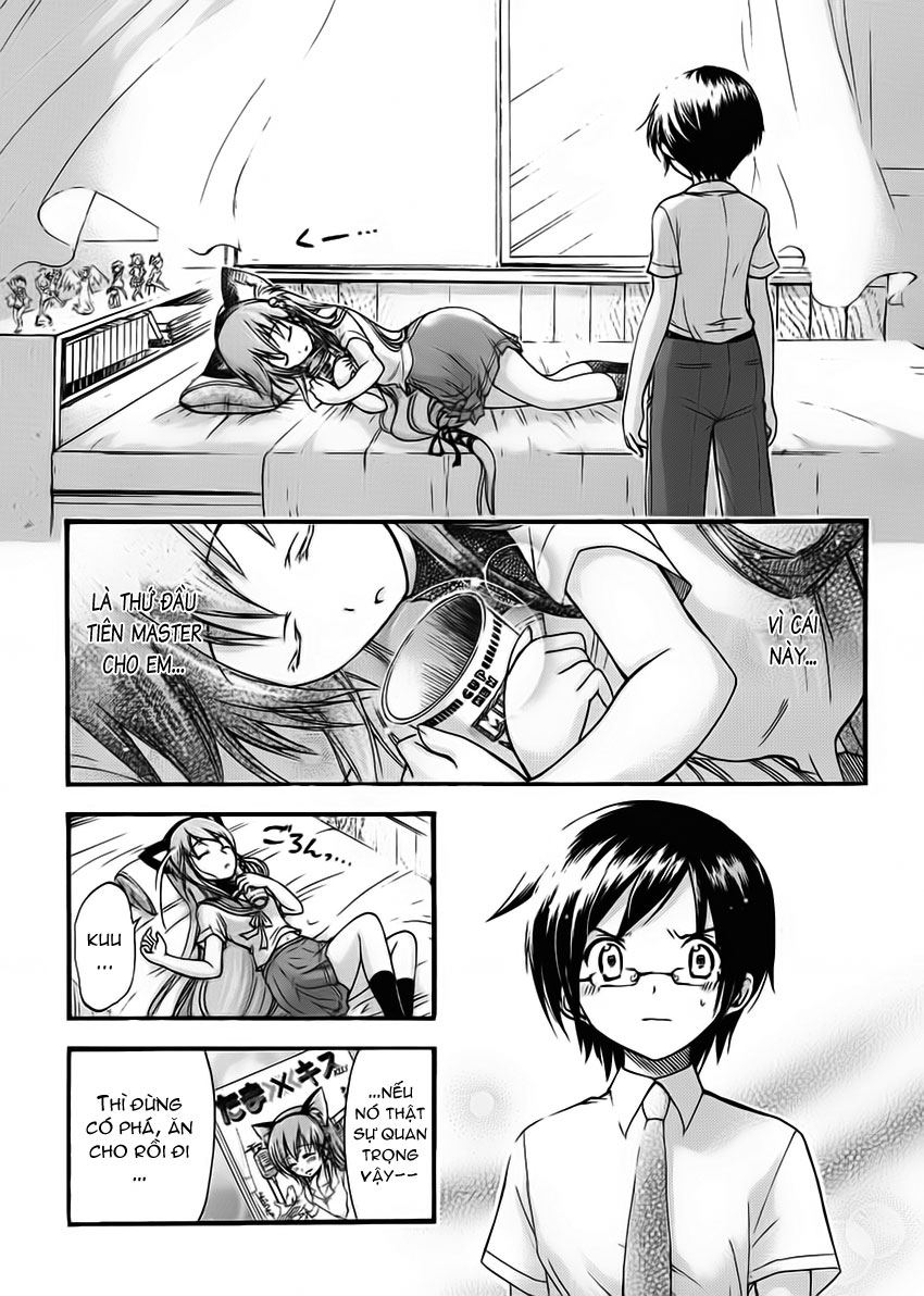 Gou-dere Bishoujo Nagihara Sora Vol. 1 Ch. 2 第19页