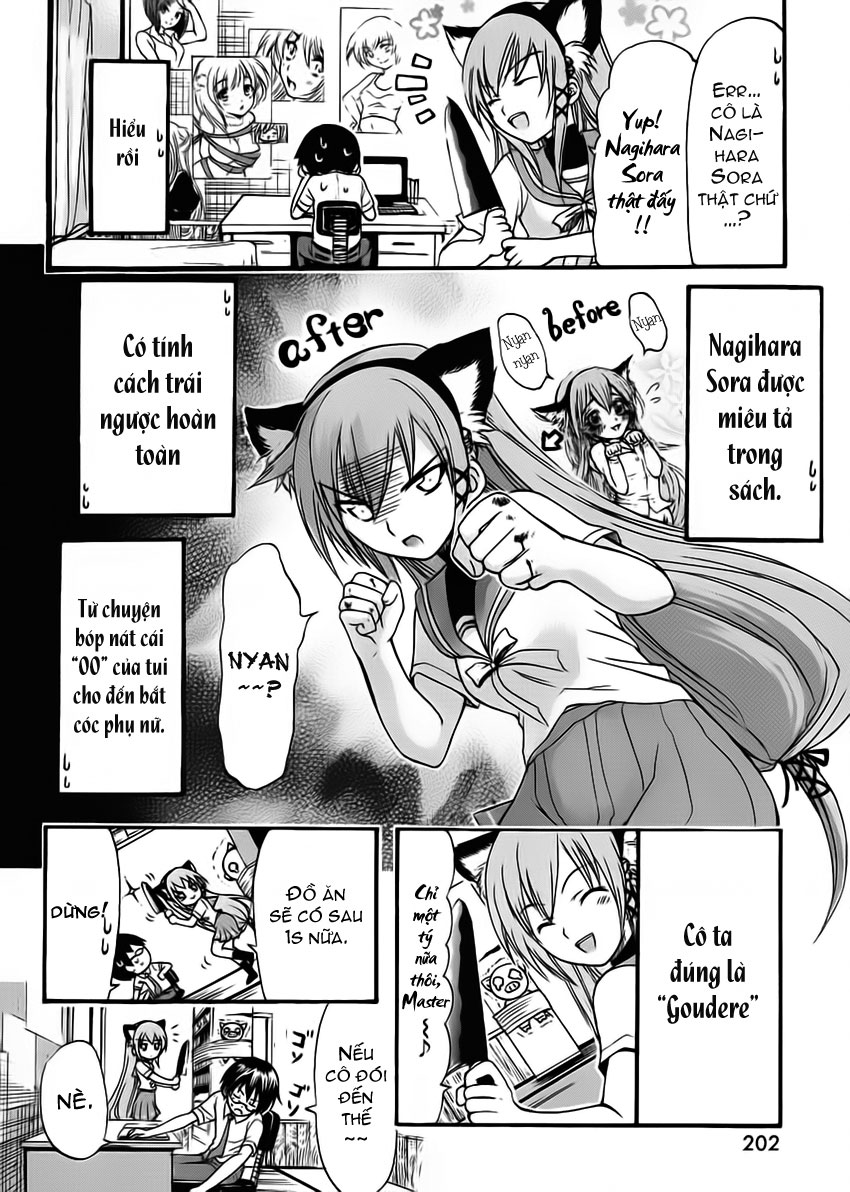 Gou-dere Bishoujo Nagihara Sora Vol. 1 Ch. 2 第3页