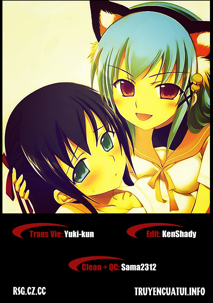 Gou-dere Bishoujo Nagihara Sora Vol. 1 Ch. 2 第21页