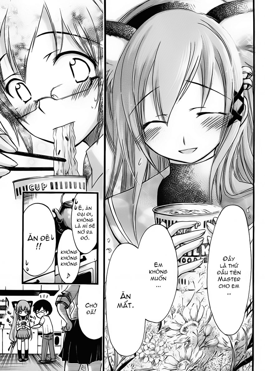 Gou-dere Bishoujo Nagihara Sora Vol. 1 Ch. 2 第6页