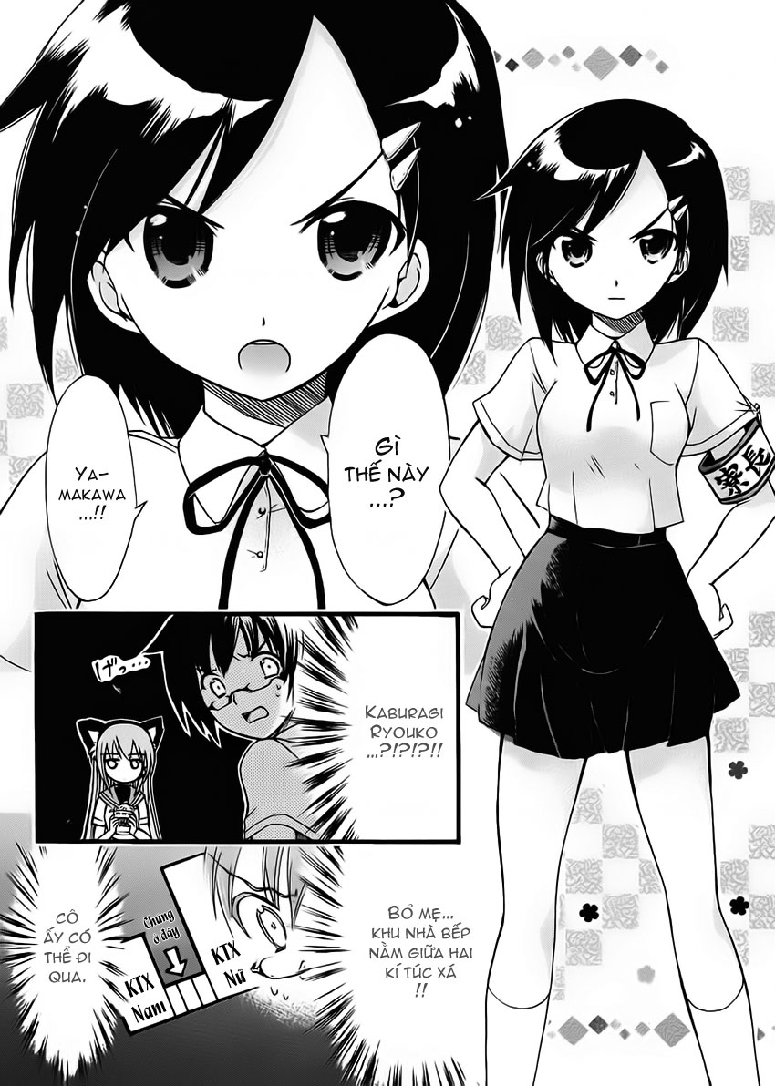 Gou-dere Bishoujo Nagihara Sora Vol. 1 Ch. 2 第7页