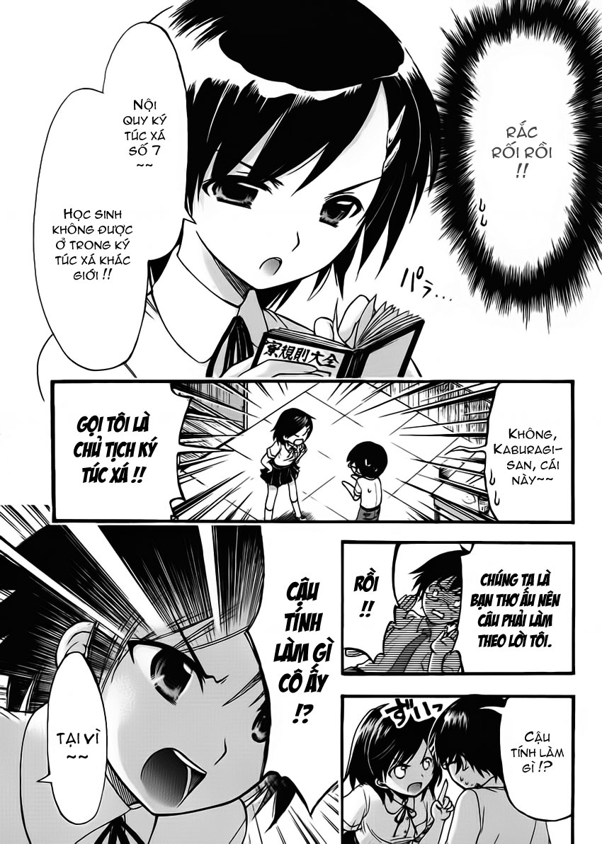 Gou-dere Bishoujo Nagihara Sora Vol. 1 Ch. 2 第8页