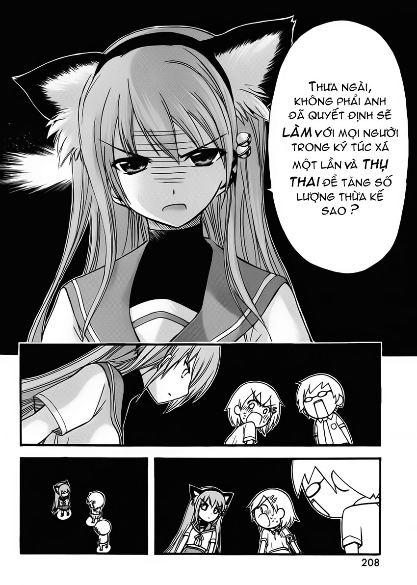 Gou-dere Bishoujo Nagihara Sora Vol. 1 Ch. 2 第9页