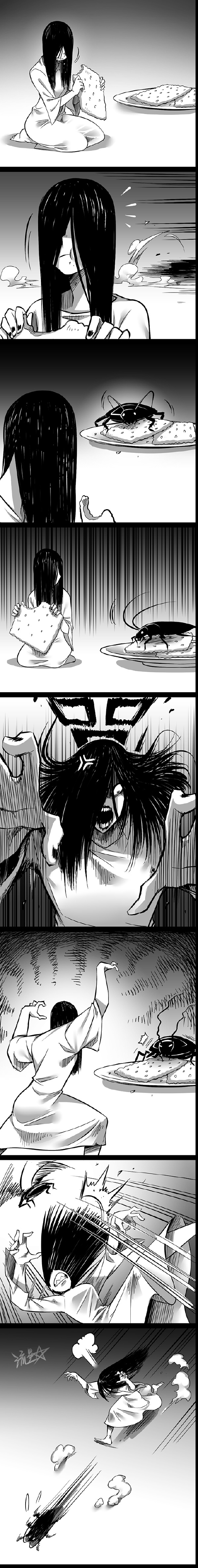1/6 Sadako In My Home 第6页