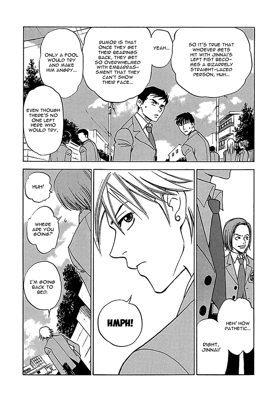 Tenkousei Jinno Murasaki Vol. 1 Ch. 1 第14页