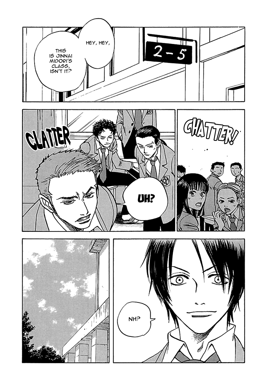 Tenkousei Jinno Murasaki Vol. 1 Ch. 1 第18页