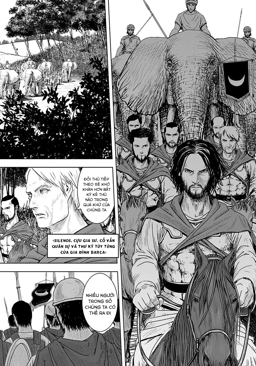 Ad Astra - Scipio and Hannibal Vol. 1 Ch. 2 第35页