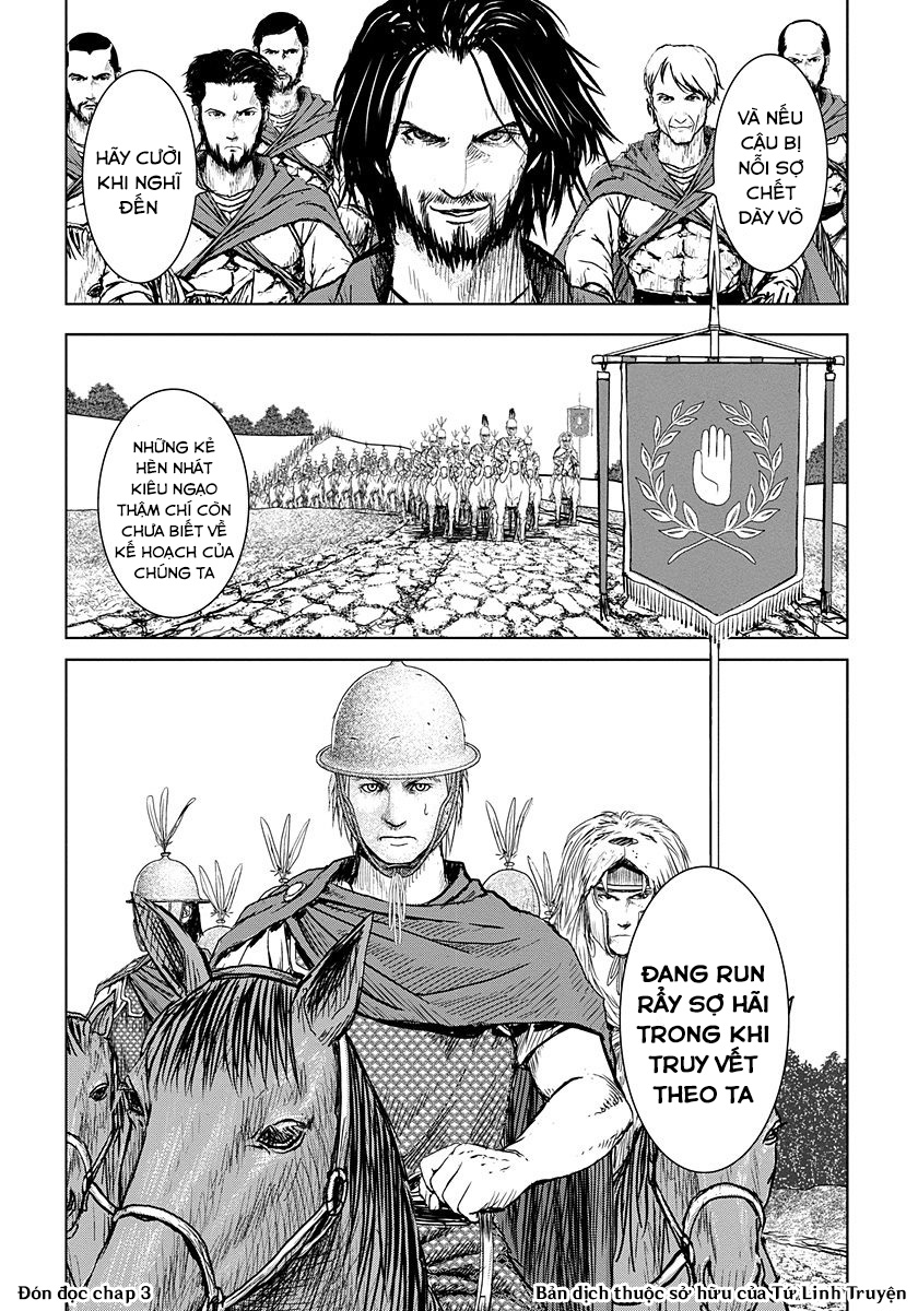 Ad Astra - Scipio and Hannibal Vol. 1 Ch. 2 第39页