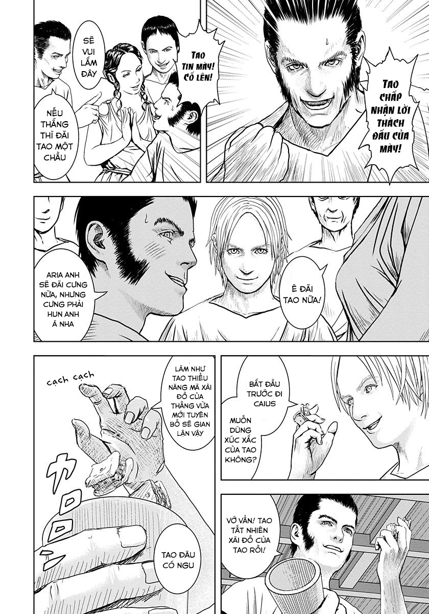 Ad Astra - Scipio and Hannibal Vol. 1 Ch. 2 第9页