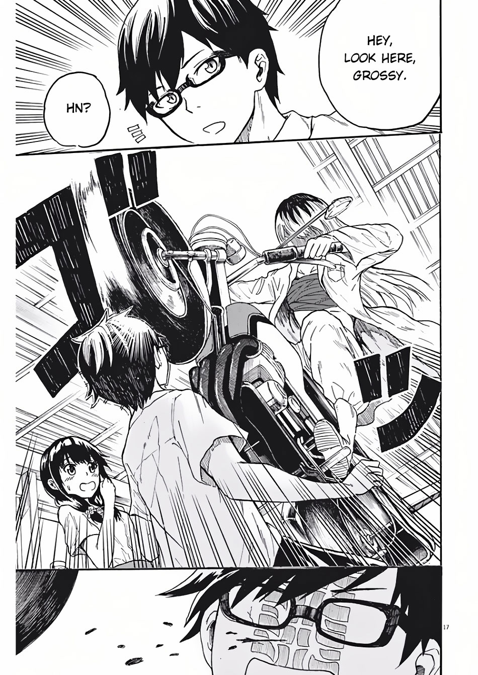 Back to the Kaa-san Mother Let's Join a Club 第18页
