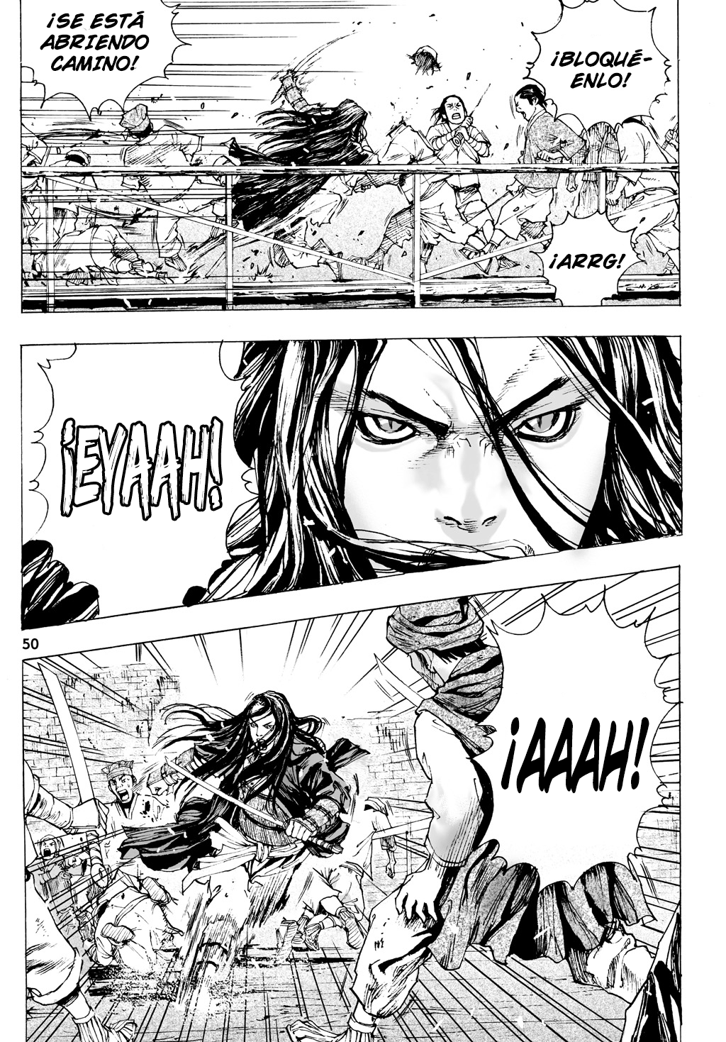 Dangu Vol. 1 Ch. 2 第19页