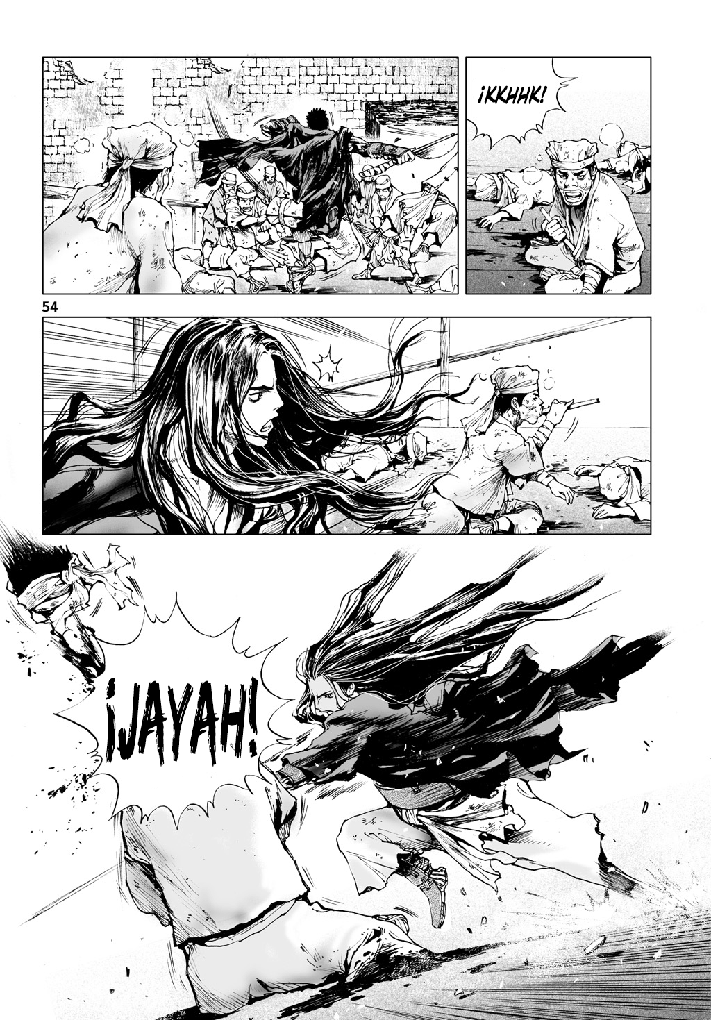 Dangu Vol. 1 Ch. 2 第23页