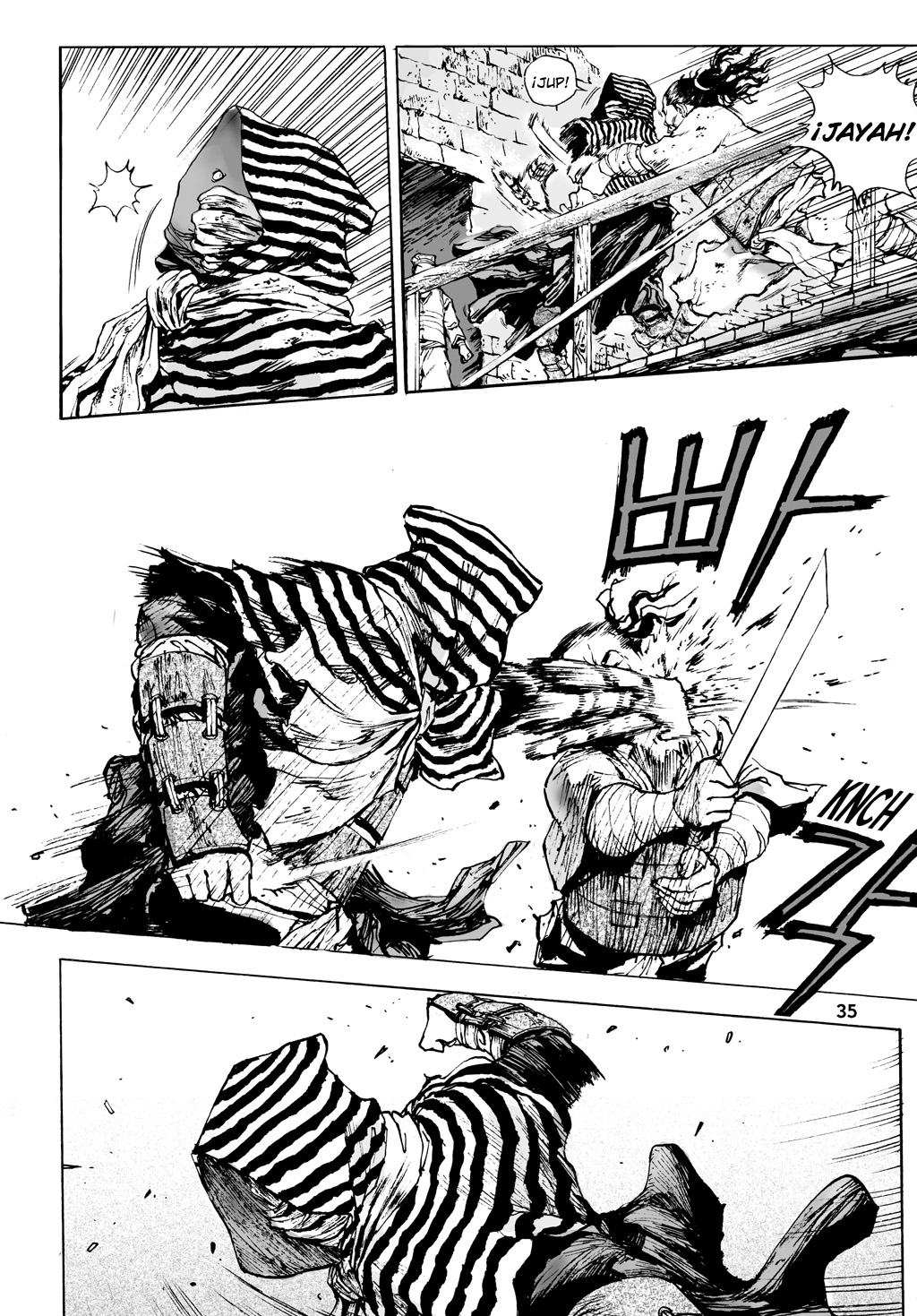 Dangu Vol. 1 Ch. 2 第5页